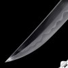 Japanese Tanto – Jūken & Folded 1075 Steel with Real Choji Hamon