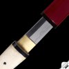 Japanese Tanto – Jūken & Folded 1075 Steel with Real Choji Hamon