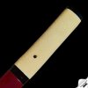 Japanese Tanto – Jūken & Folded 1075 Steel with Real Choji Hamon