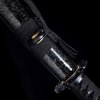 Burakkumanba Japanese Tanto – T-10 Steel with Real Choji Hamon