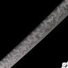Mokuzai Japanisches Katana – T-10 Stahl, Yokote, Echter Hitatsura Hamon