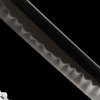 UMI Japanisches Katana – T-10 Stahl mit Yokote und echtem Choji Hamon