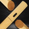 Shobu Shirasaya Japanisches Tanto – Tamahagane Stahl mit Echtem Notare Hamon