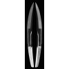 Tentōchū Japanese Tanto – Tamahagane Steel with Real Notare Hamon