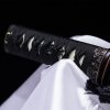Tentōchū Japanisches Tanto – Tamahagane Stahl mit Echtem Notare Hamon