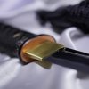 Tentōchū Japanisches Tanto – Tamahagane Stahl mit Echtem Notare Hamon