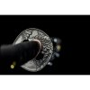 Kawanishi Japanese Wakizashi - T-10 Steel, Choji Hamon