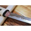 Shirasaya Japanese Sword oroshigane Steel, Choji Hamon