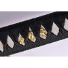 Kojiki Japanese Sword Folded Clay Tempered Damascus Steel