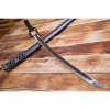 Shikata Japanisches Schwert – T-10 Stahl, Midare-Gunome Hamon