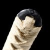 HOSHI Japanese Sword – T-10 Steel, Real Choji Hamon