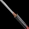 ORENJI Japanische Naginata – T-10 Stahl, echter Choji Hamon