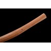 Shirasaya Hozon Koshirae Japanisches Schwert – T-10 Stahl, Yokote, echter Hamon