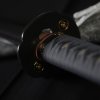 Omedetō Katana Japanese Sword – T-10 Steel, Real Suguha Hamon, Yokote