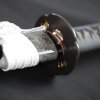 Omedetō Katana Japanese Sword – T-10 Steel, Real Suguha Hamon, Yokote