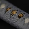 Omedetō Katana Japanese Sword – T-10 Steel, Real Suguha Hamon, Yokote