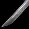 Hanya Japanese Sword - T-10 Steel, BOHI - Choji Hamon
