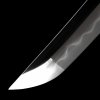 Akai Kawa Katana – Gefalteter AISI 1075-Stahl, echter Hamon