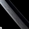 Japanese Take Shikomizue - Green Bamboo, Folded Steel, Real Choji Hamon