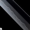 Japanese Take Shikomizue, zelený bambus, T-10 Steel, Real Choji Hamon