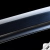 Rakku Japanese Wakizashi - T-10 Steel, Yokote - Suguha Hamon