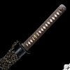 Koeda Japanese Katana - T-10 Steel, Yokote - Choji Hamon