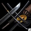 Koeda Japanese Katana - T-10 Steel, Yokote - Choji Hamon