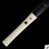 Aichi Tsurugi/Ken Sword Tamahagane - Double-Sided Suguha Hamon