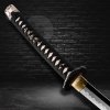 Handachi TIGER Japanisches Schwert – Tamahagane-Stahl, Yokote-Spitze – Choji Hamon