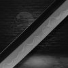 Do Japanese Katana - T-10 Folded Steel, Yokote Tip - Real Choji Hamon
