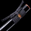 Do Japanese Katana - T-10 Folded Steel, Yokote Tip - Real Choji Hamon