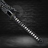 Musashi Japanisches Katana – T-10-Stahl, Yokote-Spitze – Sanbonsugi Hamon