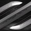 Musashi Japanese Katana - T-10 Steel, Yokote - Sanbonsugi Hamon