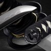 Musashi Japanisches Katana – T-10-Stahl, Yokote-Spitze – Sanbonsugi Hamon