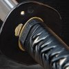 Dragon Japanese Katana - T-10 Steel, Choji Midare Hamon