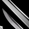 Heraldry Japanisches Katana – T-10-Stahl, Yokote-Spitze – Suguha Hamon