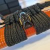 Wakizashi IWADE – 1,66 Shaku, AISI 1095 Kohlenstoffstahl, echter Choji-Hamon, Yokote