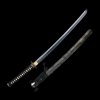 Wakizashi SHIKAI – 1,66 Shaku, gefalteter AISI 1075 Stahl, echter Choji-Hamon, Yokote