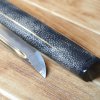Wakizashi SHIKAI – 1,66 Shaku, gefalteter AISI 1075 Stahl, echter Choji-Hamon, Yokote