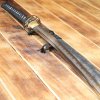 Wakizashi SHIKAI – 1,66 Shaku, gefalteter AISI 1075 Stahl, echter Choji-Hamon, Yokote