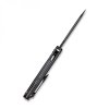 zavírací nůž WEKNIFE 2003B Mini Buster – Black WE-2003B 6