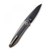 zavírací nůž WEKNIFE Black Void Opus – Bronze WE-2010C 2