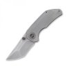 zavírací nůž WEKNIFE Thug Grey Stonewashed WE-2103B 1