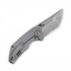 zavírací nůž WEKNIFE Thug Marble Carbon Fiber WE-2103C 2