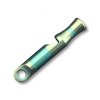 píšťalka vysokofrekvenční WEKNIFE Green Whistle WE-A-05C 2