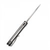 zavírací nůž WEKNIFE Saakshi stonewashed WE-WE20020C-1 2