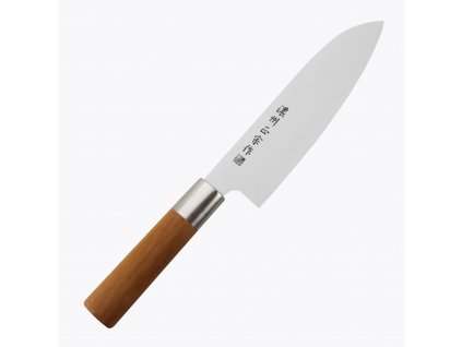 Nůž Santoku 17 cm Satake Cutlery Masamune Japonský