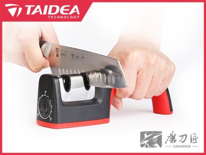 Nastavitelný kuchyňský brousek na nože TAIDEA TG1802