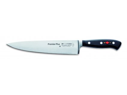 Kuchařský nůž Premier Plus kovaný v délce 23 cm