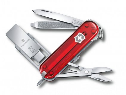 28740 kapesni nuz victorinox work 32 gb cerveny